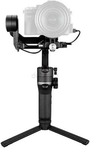 Zhiyun WEEBILL S 3 axis Professional Handheld Camera Gimbal Stabilizer with Tripod Stand