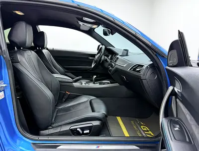 2018 BMW M2 — миниатюра 9