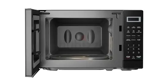 Solo Microwave Oven with Digital Touch Control