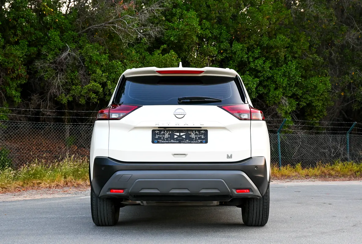 Nissan X-Trail 2024