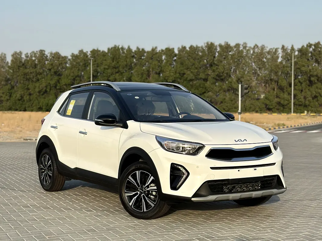 Kia KX1 2025 — photo 1 of 15
