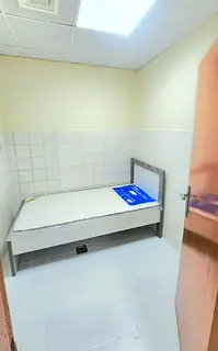 Spacious Maidroom for rent at Port Saeed Deira