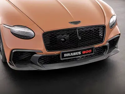 2025 Brabus 900 - BENTLEY CONTINENTAL 照片 2
