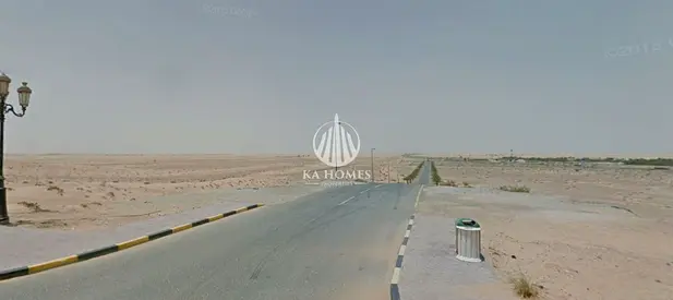 📍 Residential Plots in Prime Sharjah Locations | 25% Down Payment | 60-Month Installments