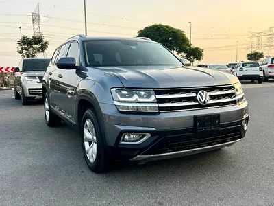 2019 Volkswagen TERAMONT — фото 3