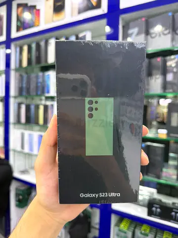 Samsung Galaxy S23 Ultra 256 GB Brand New