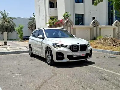 AED 1368/month | 2021 BMW X1  | GCC Specs | Ref#483469