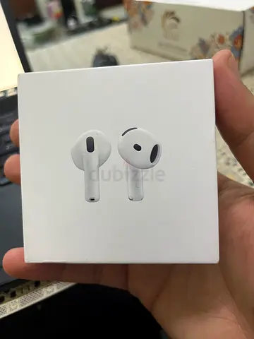 Apple AirPods 4 normal (sealed box)