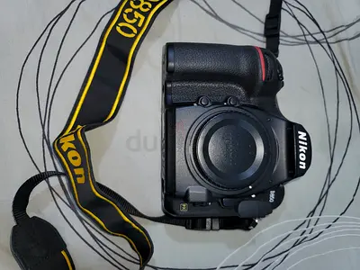 Camera Nikon D850