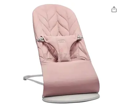BabyBjörn Bouncer Bliss - Pink