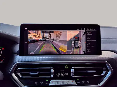 2024 BMW X4 缩略图 14
