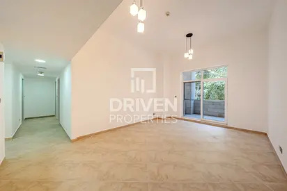 Prime Location | Refurbished Apt | Low Floor