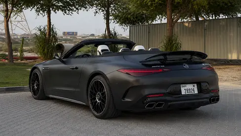 2023 Mercedes-BENZ SL — миниатюра 7