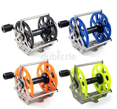 Mvd speargun reel