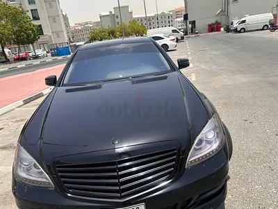 Pristine 2012 Mercedes-Benz S-Class S 550 - Japanese Specs - Low Mileage