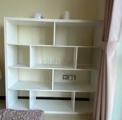 Ikea Kallax Shelving Unit