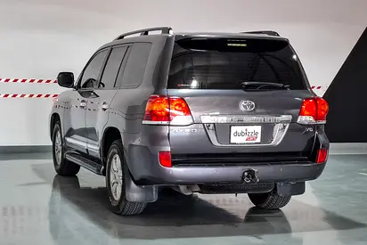 2012 Toyota LAND CRUISER 缩略图 8