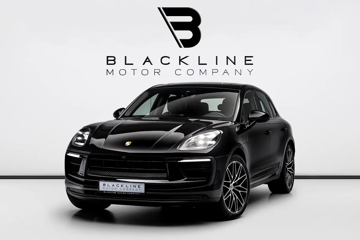 Porsche Macan 2024 — photo 1 of 19