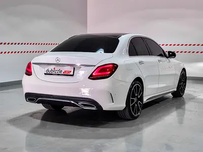 2021 Mercedes-BENZ C-CLASS 缩略图 8