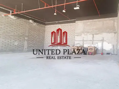 SPCIOUS RETAIL SPACE | SEA VIEW | SHELL CORE