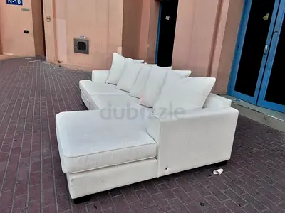 The one Kingston L Shape Sofa