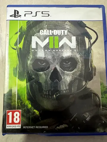 Call of Duty MW2