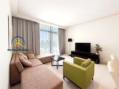 Huge 1 BHK | Dubai South | Near Al Maktoum Airport | Damac Celestia | Balcony |Gym | infinite view