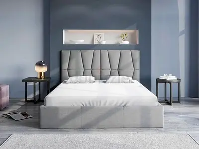Brand new Queen size bed family bed double bed queen bed storage bed medical mattress customised bed