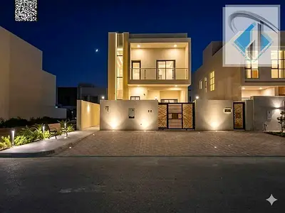 فيلا للبيع من المالك مباشرة بسعر مغري وبدون دفعة اولى فيلا حديثة قريبة من المسجد من أفخم الفلل