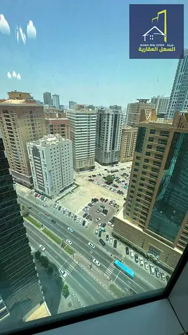 شقة غرفة وصالة للإيجار مع  باركنج وجيم ومسبح مجاناً