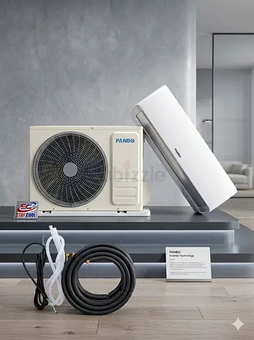 PANBO SPLIT  A/C 1.5 TON