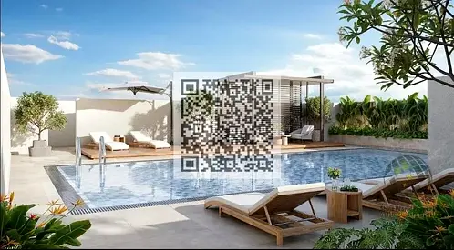 **Own a 1-Bedroom Apartment in Barajeel with 5% Down Payment & 1% Monthly Installments**
