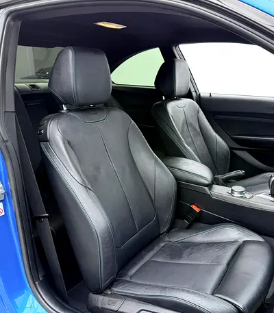 2018 BMW M2 — миниатюра 14
