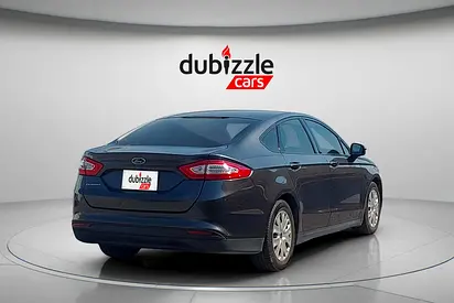 2017 FORD FUSION 照片 6