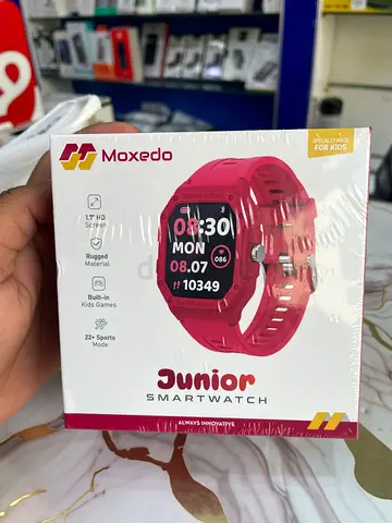 Moxedo Junior Smartwatch for Kids