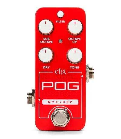 Electro Harmonix Pico Pog Polyphonic Octave Generator - Brand New