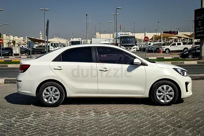 Kia Pegas LX, миниатюра 3