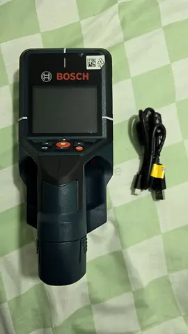Bosch Professional Wallscanner Detector D-TECT-200-C