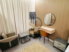 # 🛎️ **Furnished Hotel Studio - Ajman Corniche**