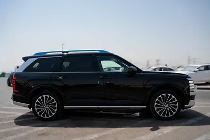 2026 Hyundai PALISADE 照片 3