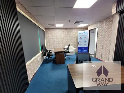 Bright Office | Al Attar Building I Mankhool