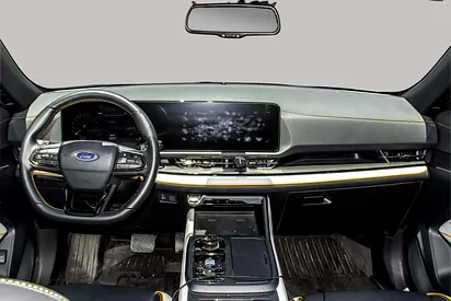 صورة مصغرة 9 لـ 2025 FORD TERRITORY