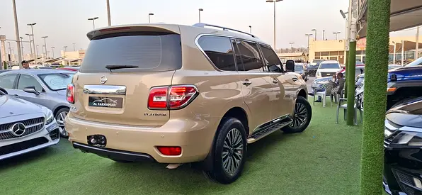 2017 Nissan PATROL 照片 4