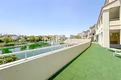 Fully Upgraded | Huge Balcony | Rare