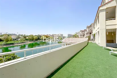 Fully Upgraded | Huge Balcony | Rare
