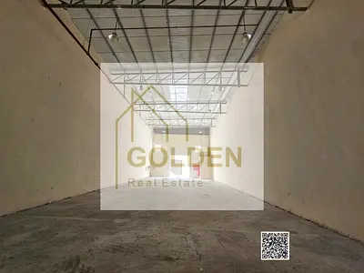 Industrial Warehouse with 38 KW Electricity for Annual Rent in Umm Al Quwain | Ready for Operation