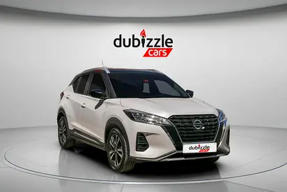 2022 Nissan KICKS 照片 1