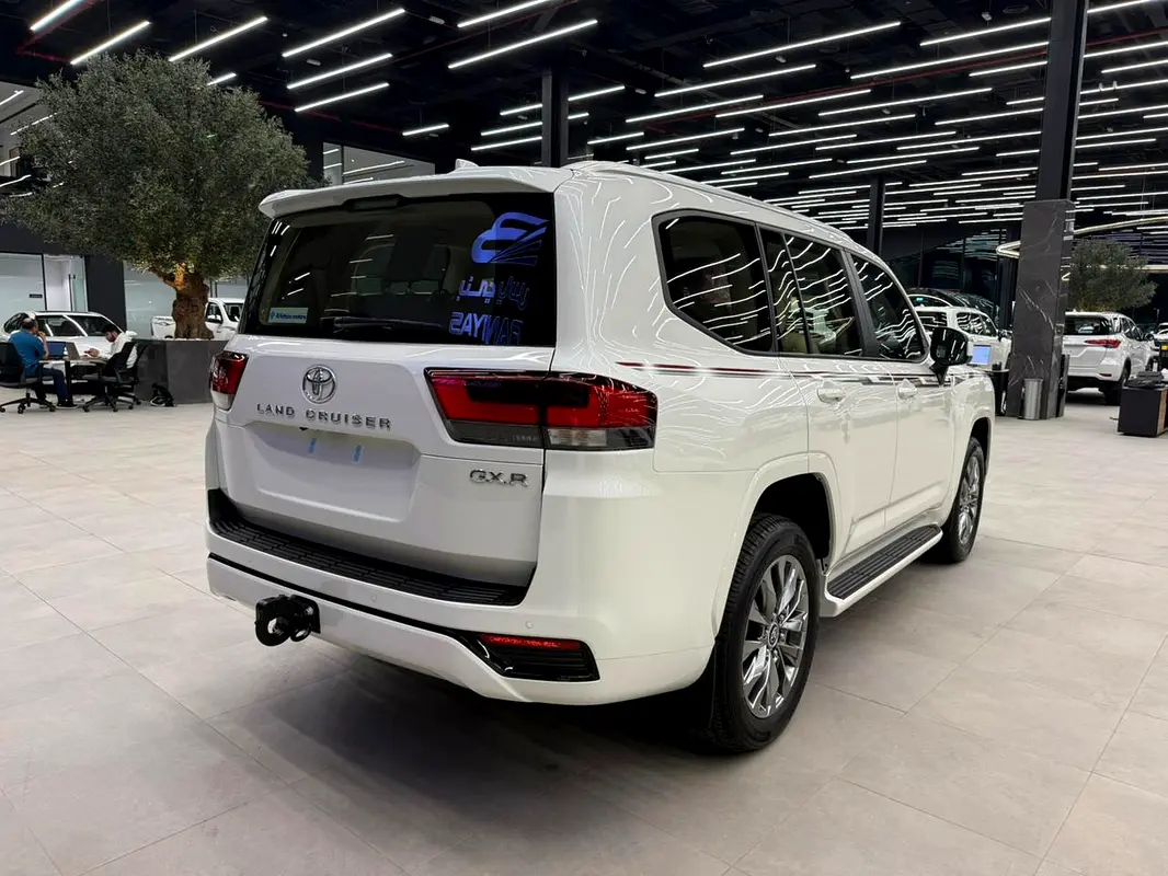 Toyota Land Cruiser 2026