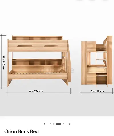 Home Center Kids Bunk Bed