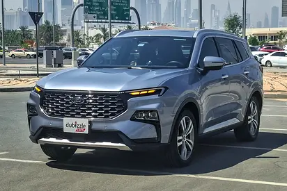 2025 FORD TERRITORY 照片 2
